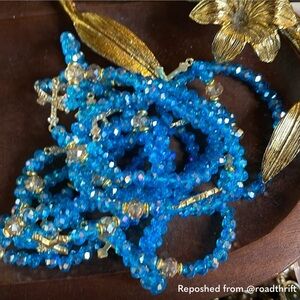 Beautiful cross bracelet